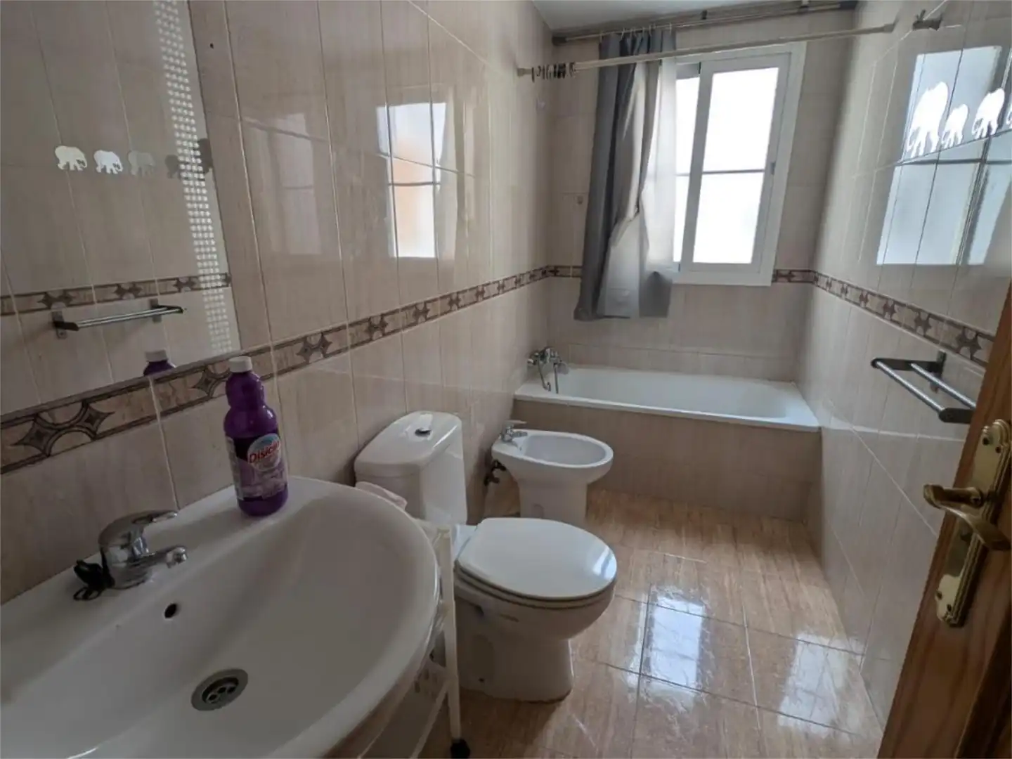 Badezimmer von Dachboden zum Verkauf in Churriana de la Vega mit Terrasse und Schwimmbad