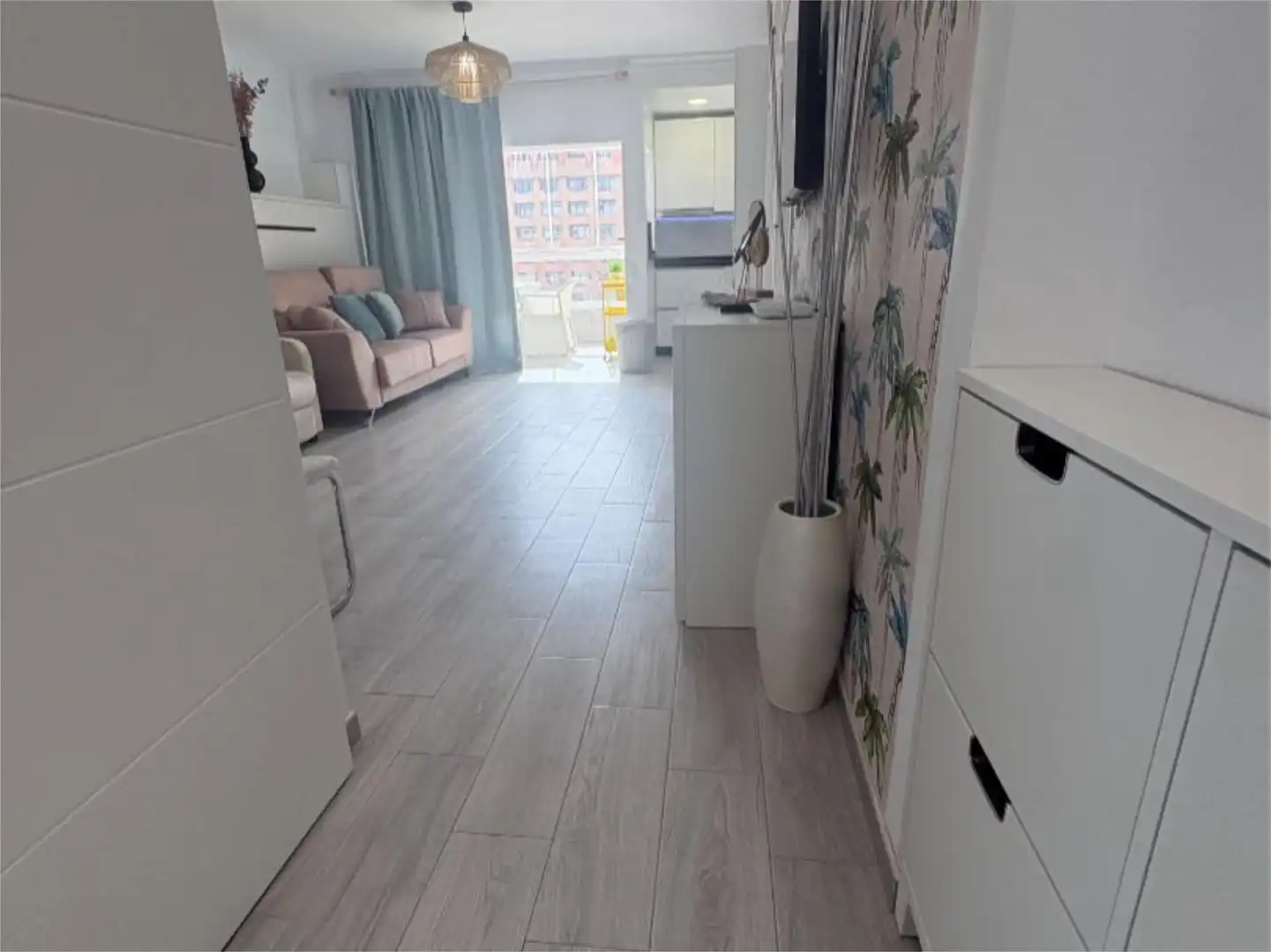 Piso de alquiler en Calle Lamo de Espinosa, 8, Puerto Deportivo Piso de alquiler en Fuengirola con Aire acondicionado, Calefacción y Jardín privado