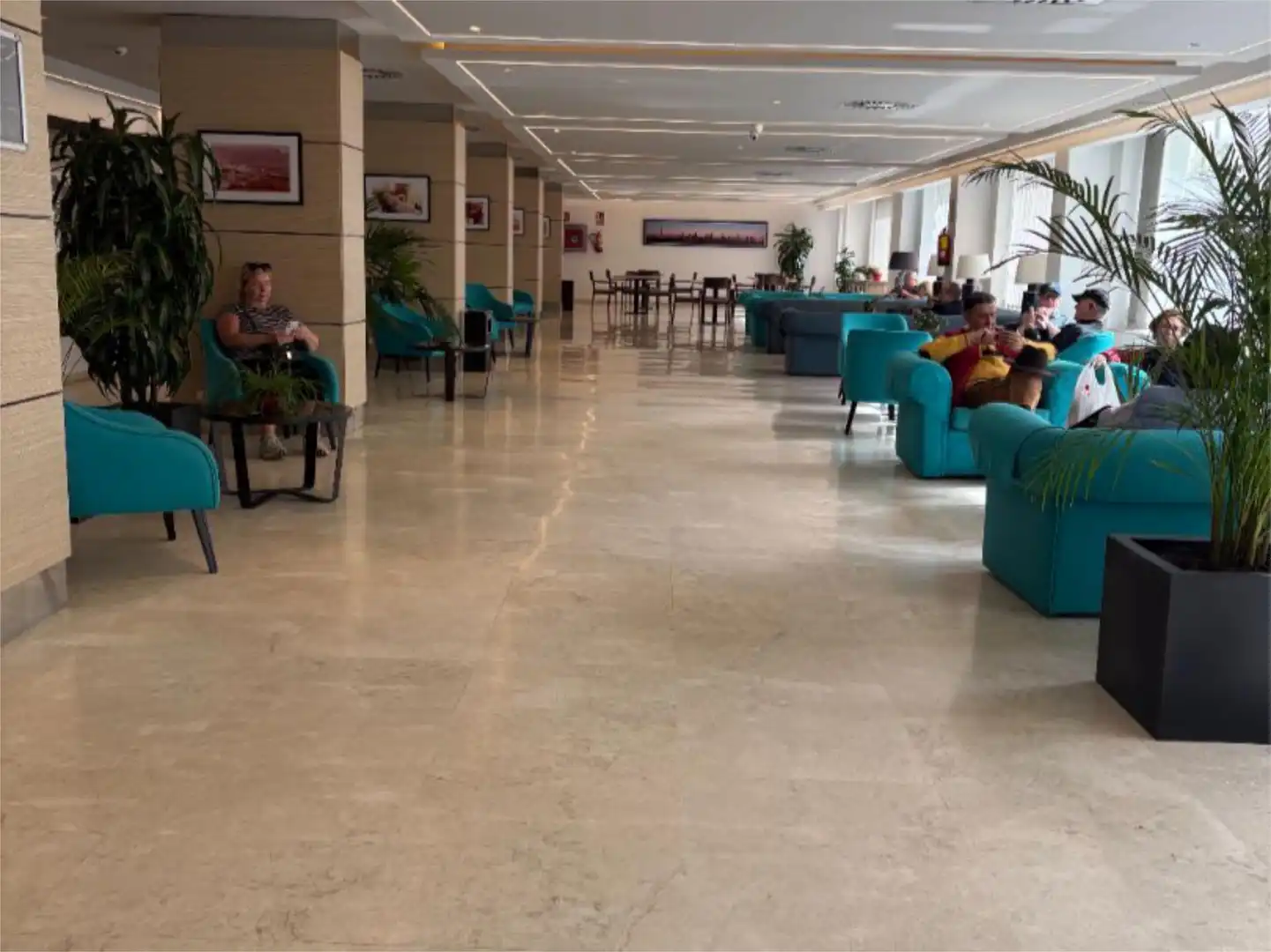 Piso de alquiler en Calle Lamo de Espinosa, 8, Puerto Deportivo Piso de alquiler en Fuengirola con Aire acondicionado, Calefacción y Jardín privado