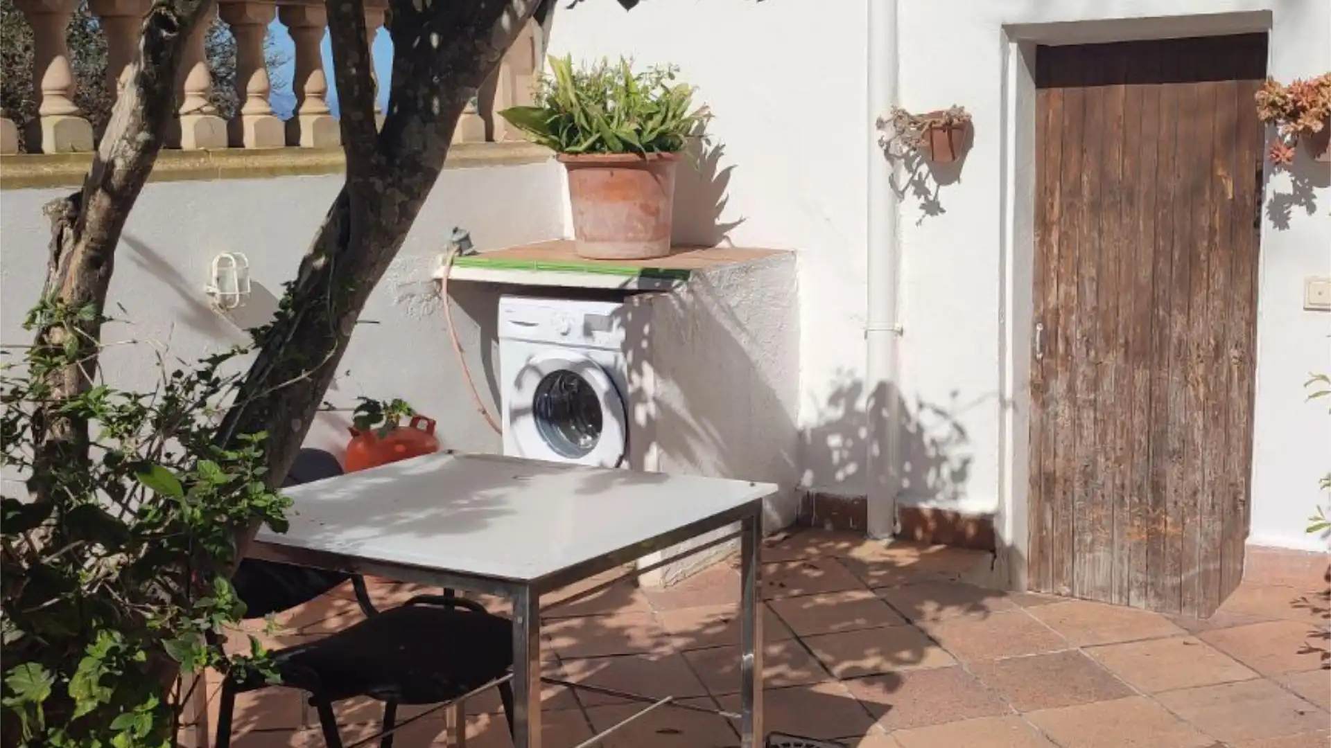 Estudio de alquiler en Carrer d'es Puget, 6, Santa Eugènia