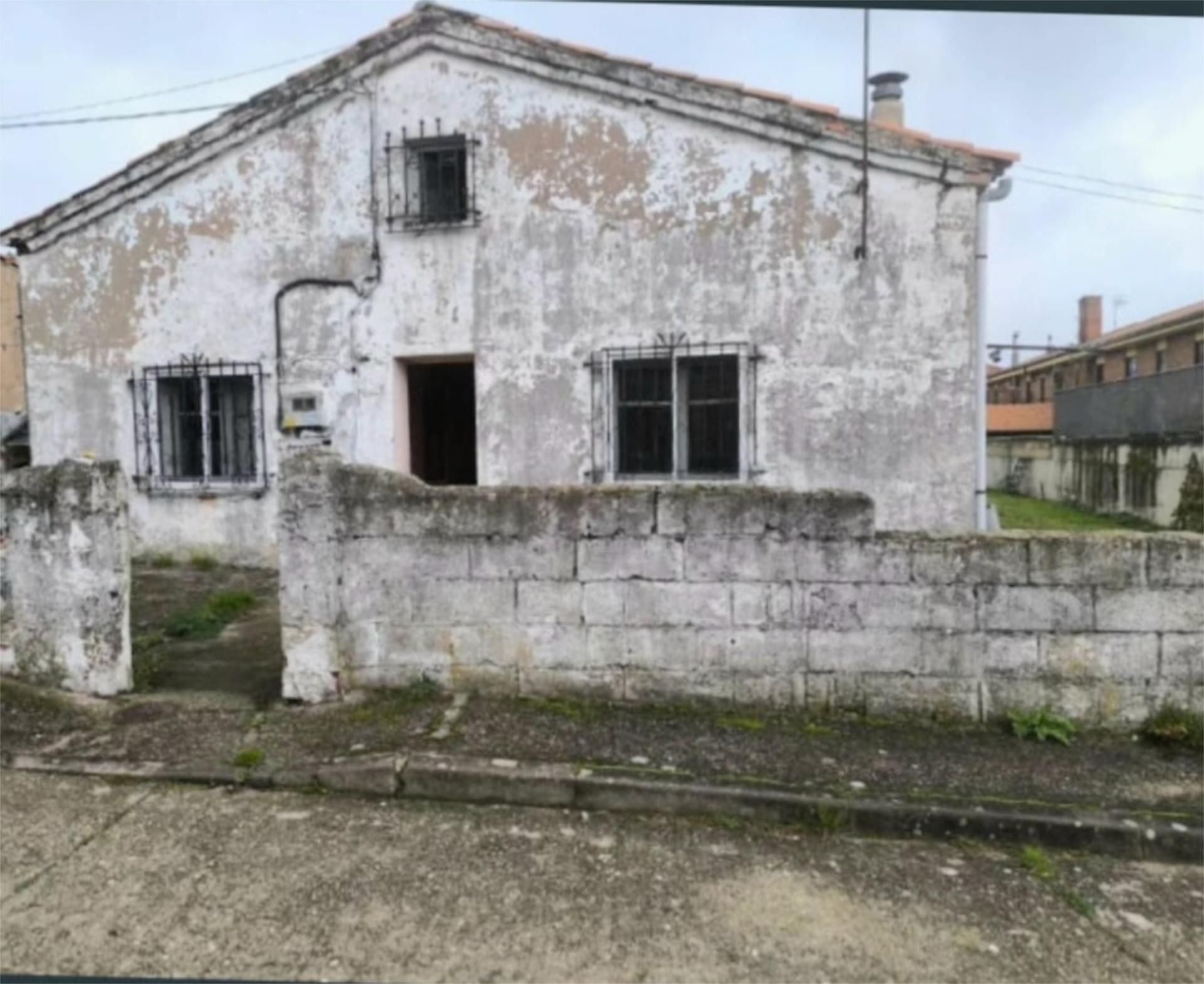 Vista exterior de Planta baja en venta en Quintanar de la Sierra con Jardín privado y Trastero