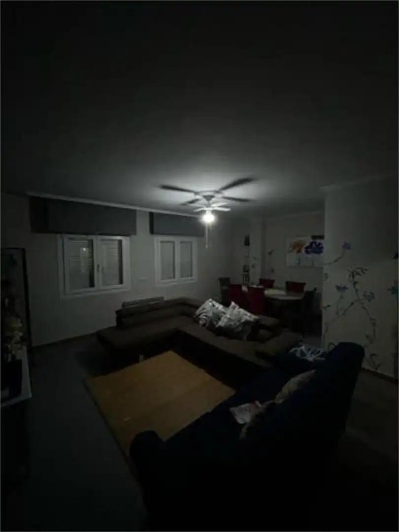 Living room of Flat for sale in Arzúa  with Terrace and Storage room