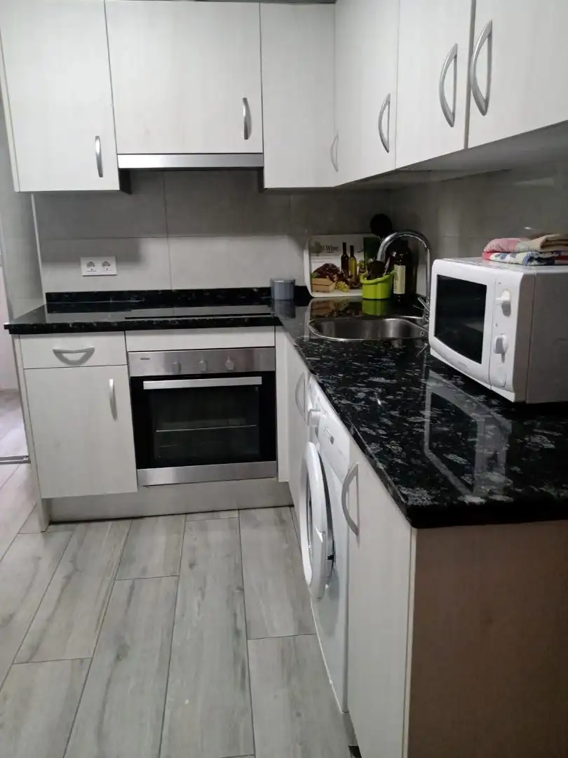 Habitación en Carretera de Ledesma, 109, Pizarrales Cocina de Piso para compartir en Salamanca con Calefacción, Parquet y Amueblado