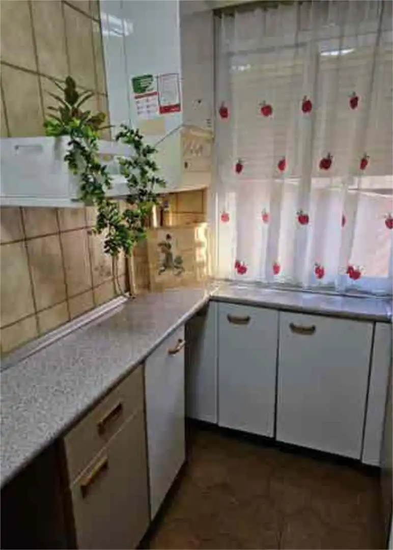 Kitchen of Flat for sale in Madrid  with Heating and Furnished