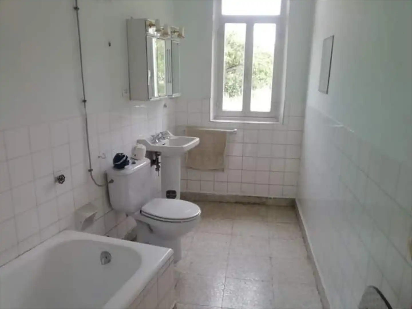 Baño de Casa o chalet en venta en Cualedro