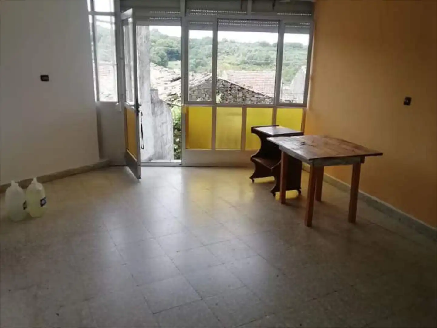 Sala de estar de Casa o chalet en venta en Cualedro