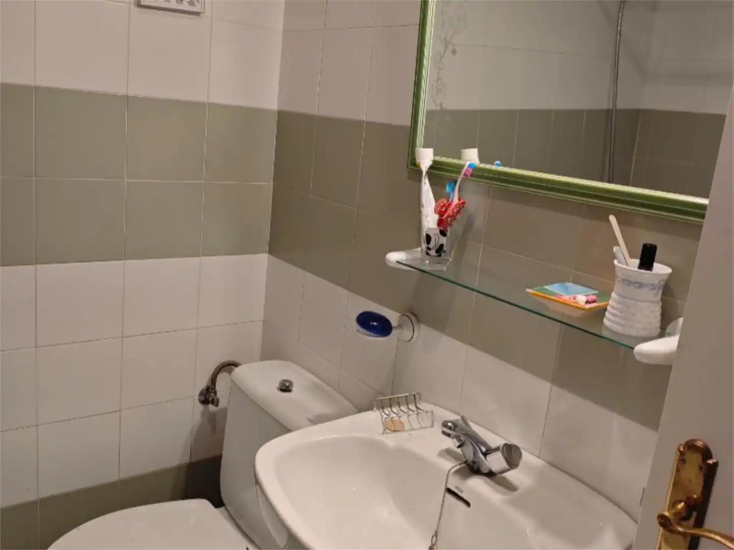 Casa o xalet en venda a Calle Virgen del Valle, 2, Guadarrama Bany de Casa o xalet en venda en Guadarrama amb Jardí privat i Balcó