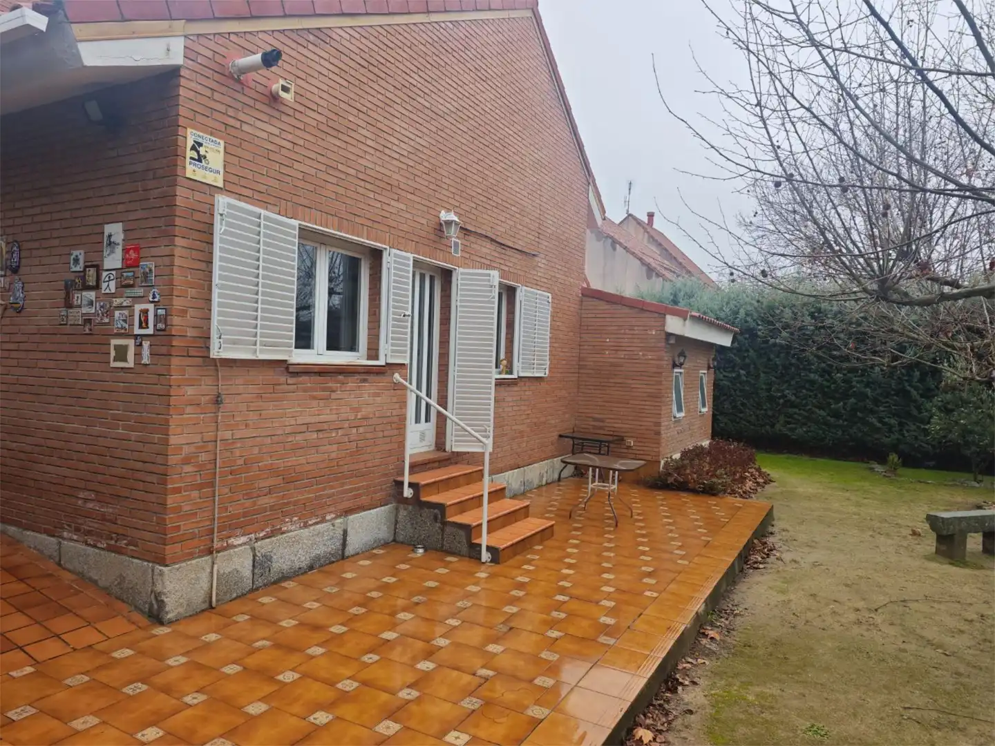 Casa o xalet en venda a Calle Virgen del Valle, 2, Guadarrama Jardí de Casa o xalet en venda en Guadarrama amb Jardí privat i Balcó