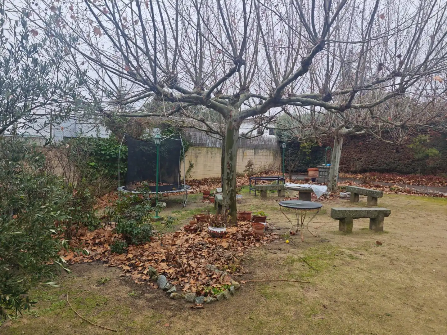 Casa o xalet en venda a Calle Virgen del Valle, 2, Guadarrama Jardí de Casa o xalet en venda en Guadarrama amb Jardí privat i Balcó