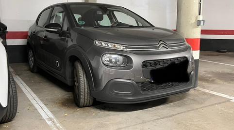 Foto 2 de Garaje de alquiler en Avenida Luis Celso García Guadalupe, 27, Añaza,  Santa Cruz de Tenerife Capital