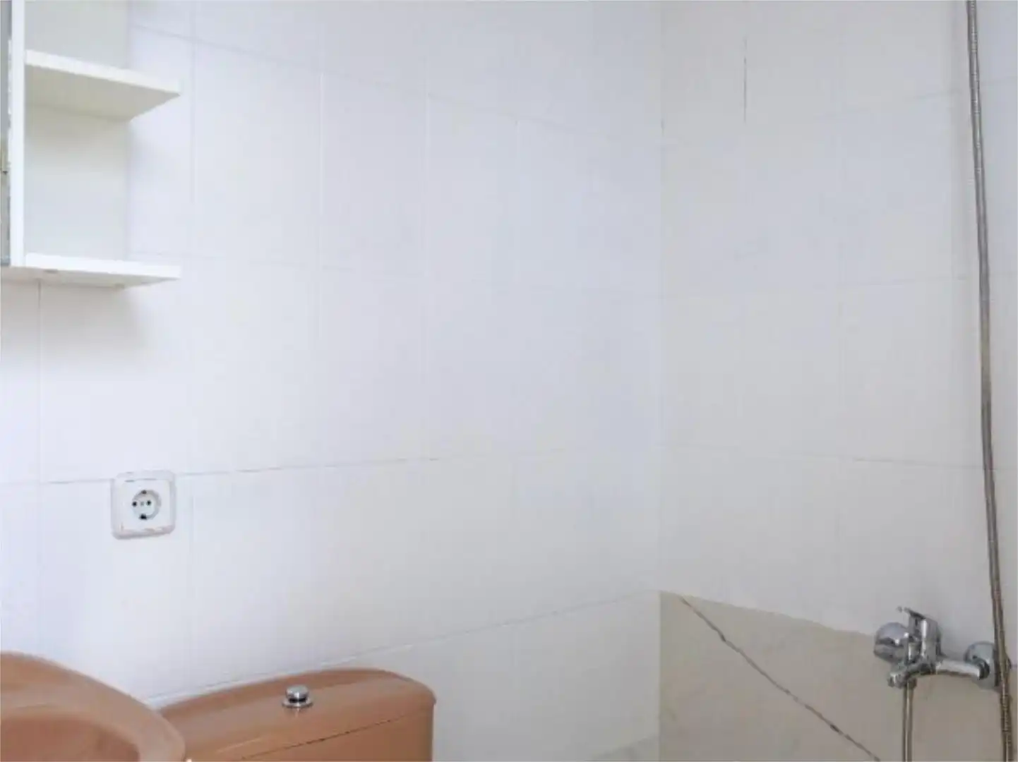 Badezimmer von Country house zur Miete in Sineu mit Terrasse, Abstellraum und Balkon