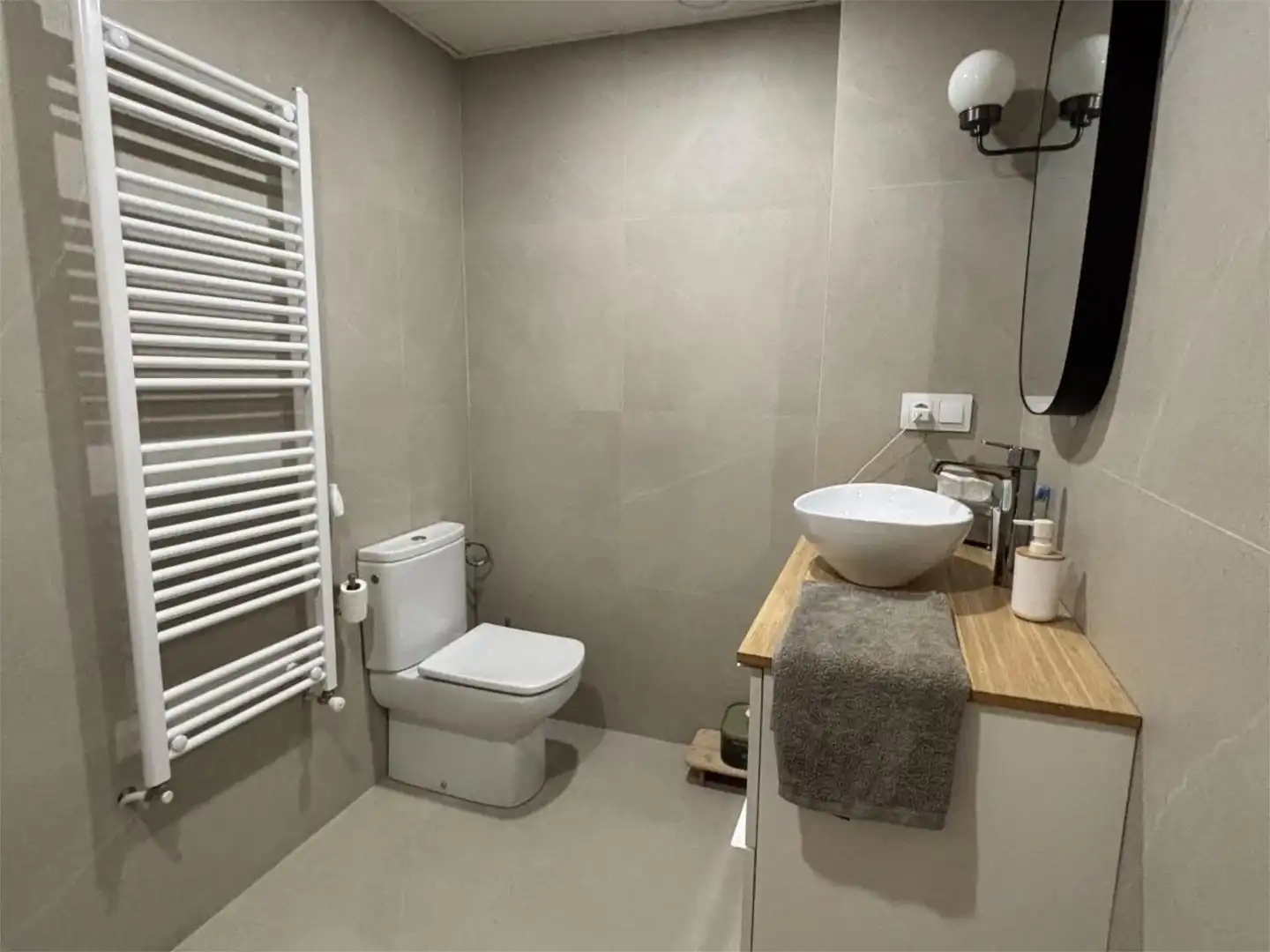 Houses for sale in Calle Santa Ana, 6, Puente Tablas - Puente Nuevo - Cerro Molina Bathroom of Houses for sale in Jaén with Air Conditioner, Heating and Private garden