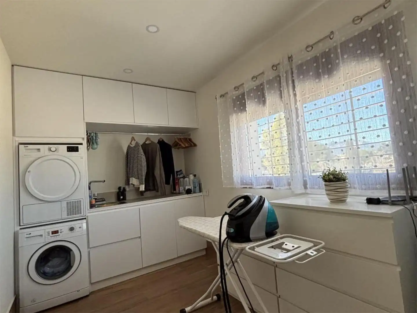 Houses for sale in Calle Santa Ana, 6, Puente Tablas - Puente Nuevo - Cerro Molina Bedroom of Houses for sale in Jaén with Air Conditioner, Heating and Private garden