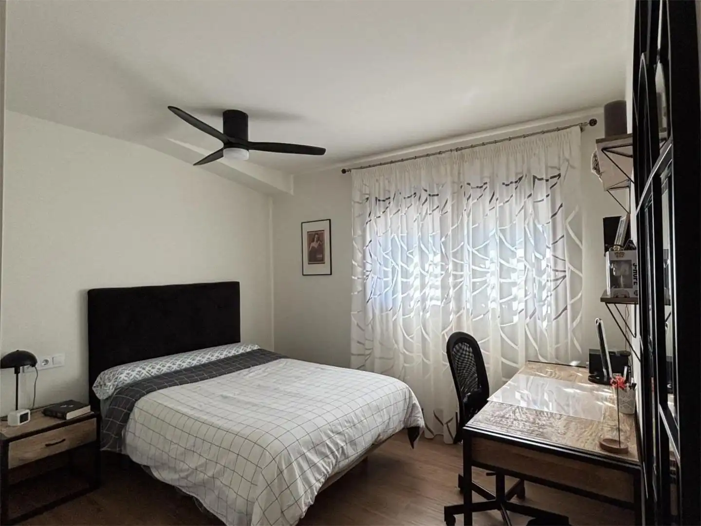 Houses for sale in Calle Santa Ana, 6, Puente Tablas - Puente Nuevo - Cerro Molina Bedroom of Houses for sale in Jaén with Air Conditioner, Heating and Private garden