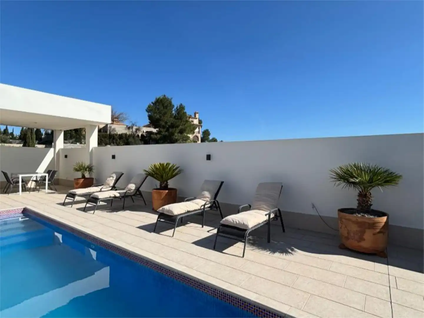 Houses for sale in Calle Santa Ana, 6, Puente Tablas - Puente Nuevo - Cerro Molina Terrace of Houses for sale in Jaén with Air Conditioner, Heating and Private garden