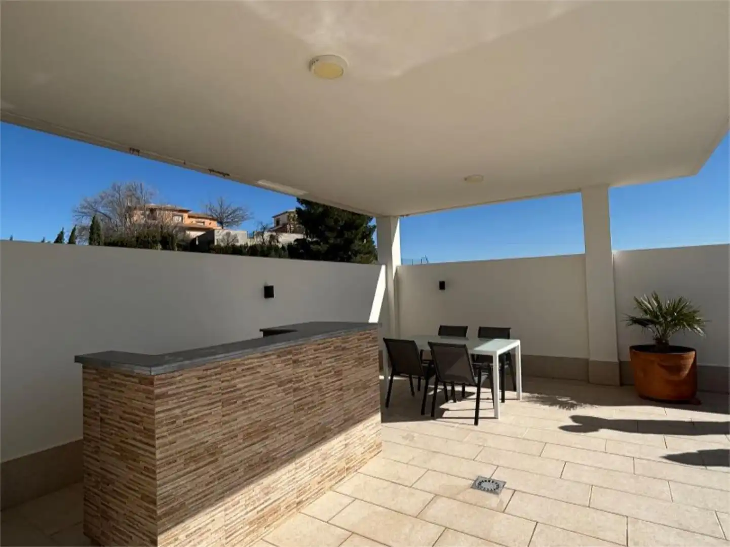 Houses for sale in Calle Santa Ana, 6, Puente Tablas - Puente Nuevo - Cerro Molina Terrace of Houses for sale in Jaén with Air Conditioner, Heating and Private garden