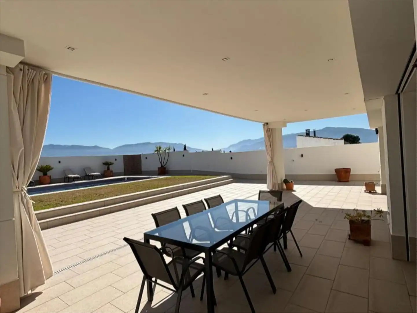 Houses for sale in Calle Santa Ana, 6, Puente Tablas - Puente Nuevo - Cerro Molina Terrace of Houses for sale in Jaén with Air Conditioner, Heating and Private garden
