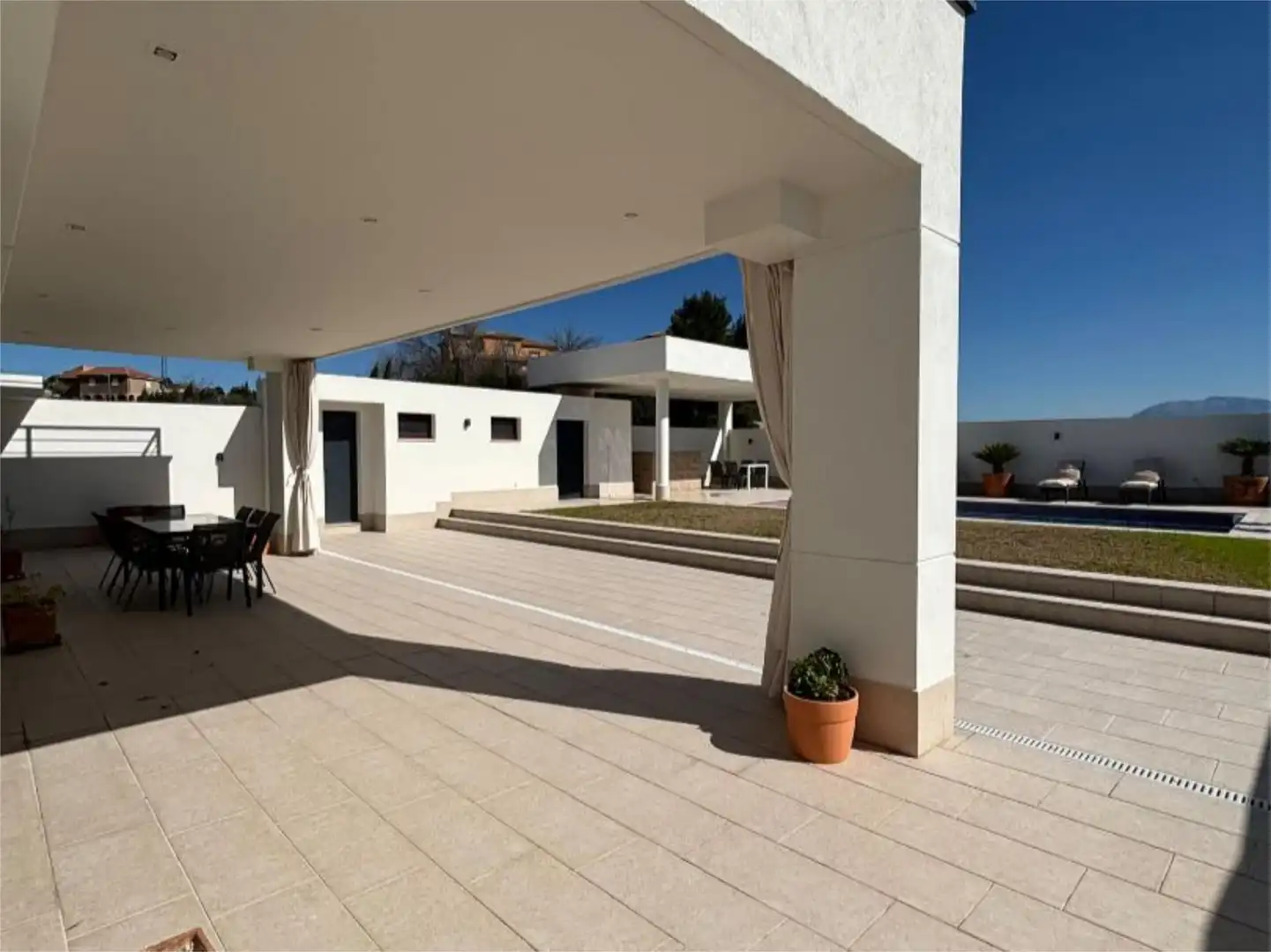 Houses for sale in Calle Santa Ana, 6, Puente Tablas - Puente Nuevo - Cerro Molina Terrace of Houses for sale in Jaén with Air Conditioner, Heating and Private garden