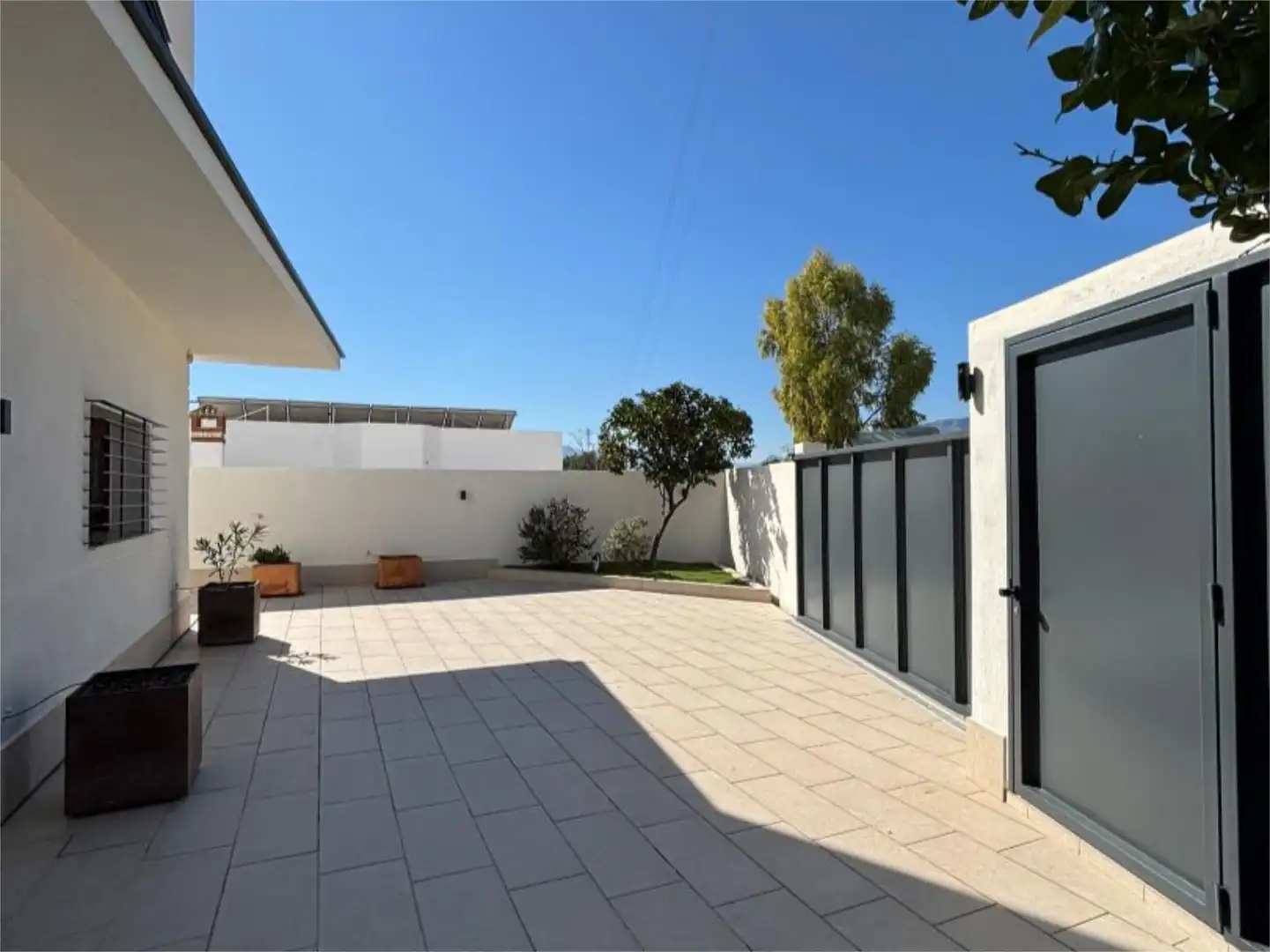 Houses for sale in Calle Santa Ana, 6, Puente Tablas - Puente Nuevo - Cerro Molina Terrace of Houses for sale in Jaén with Air Conditioner, Heating and Private garden
