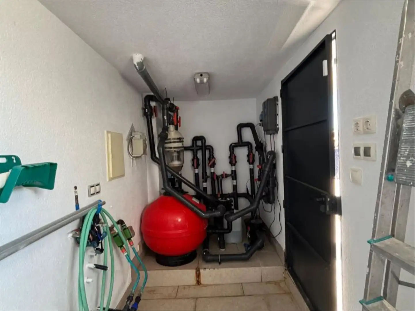 Houses for sale in Calle Santa Ana, 6, Puente Tablas - Puente Nuevo - Cerro Molina Houses for sale in Jaén with Air Conditioner, Heating and Private garden