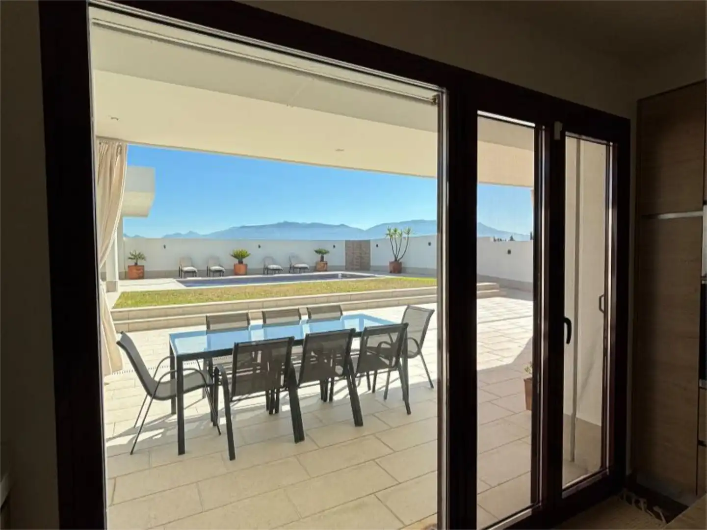 Houses for sale in Calle Santa Ana, 6, Puente Tablas - Puente Nuevo - Cerro Molina Terrace of Houses for sale in Jaén with Air Conditioner, Heating and Private garden