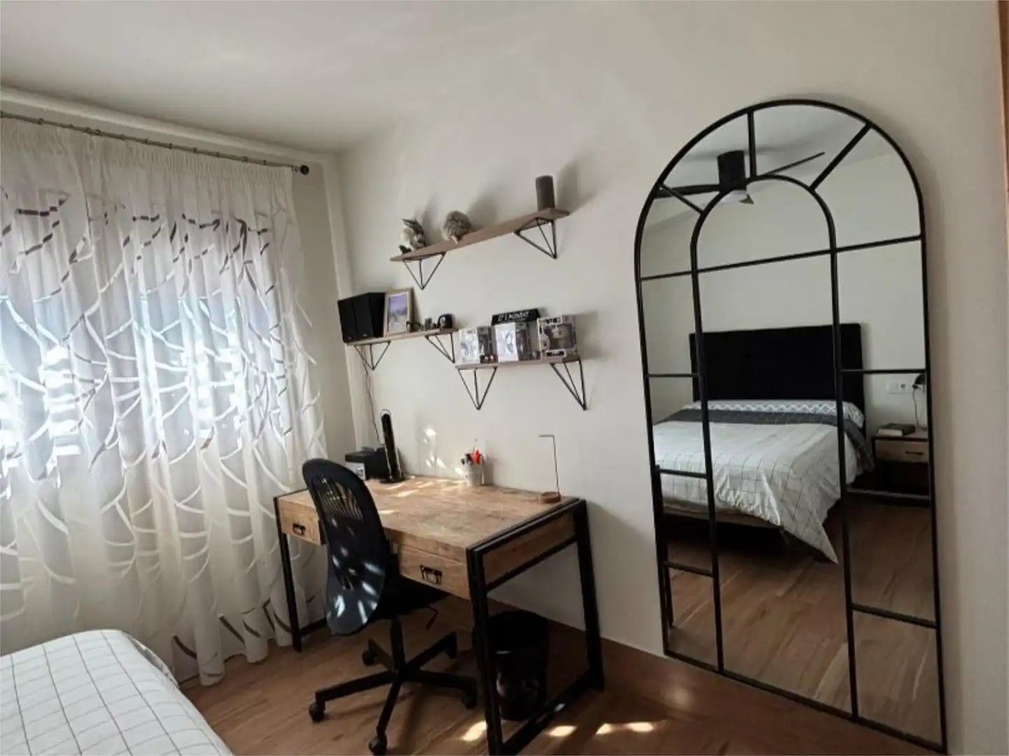 Houses for sale in Calle Santa Ana, 6, Puente Tablas - Puente Nuevo - Cerro Molina Bedroom of Houses for sale in Jaén with Air Conditioner, Heating and Private garden