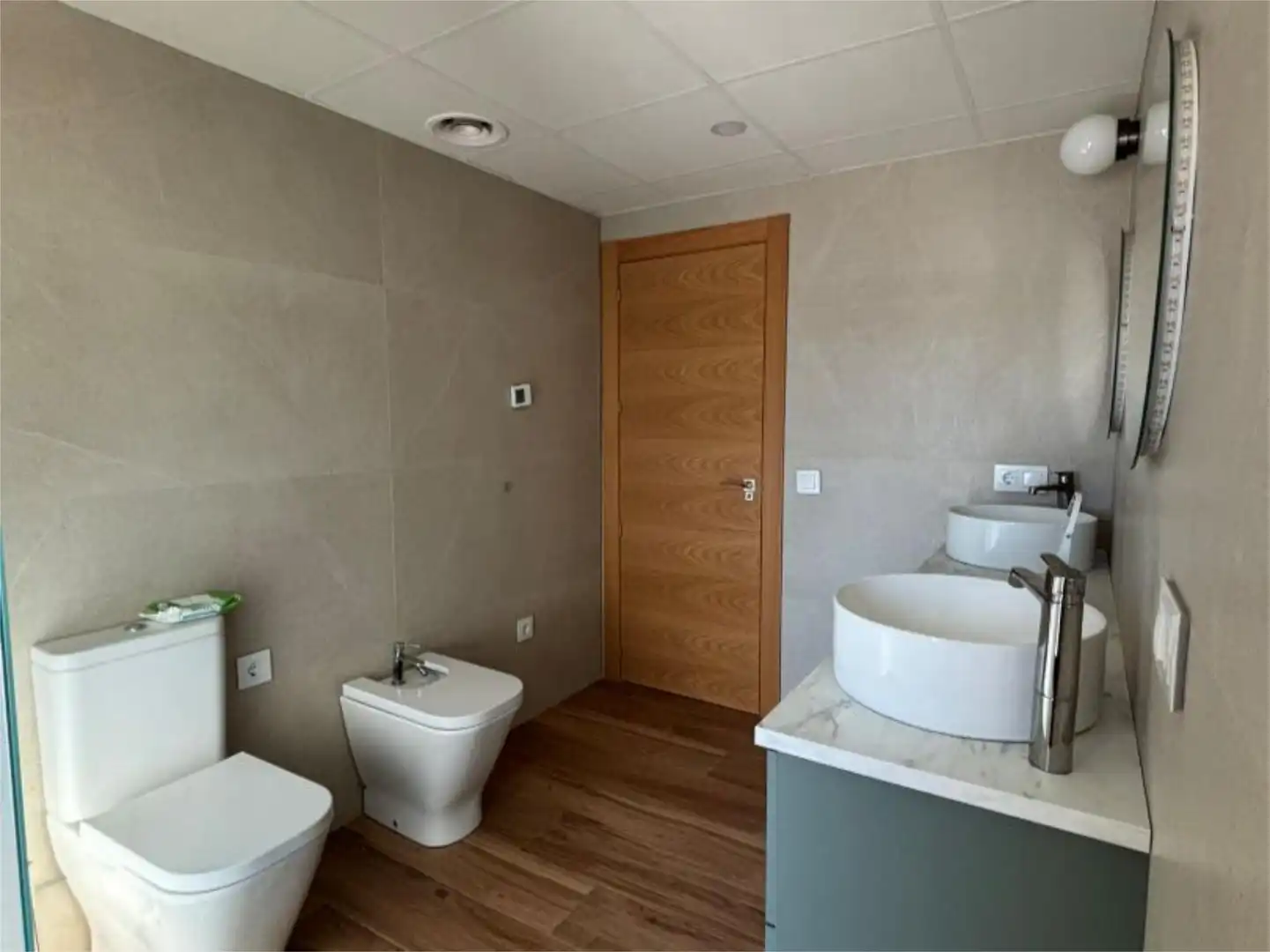 Houses for sale in Calle Santa Ana, 6, Puente Tablas - Puente Nuevo - Cerro Molina Bathroom of Houses for sale in Jaén with Air Conditioner, Heating and Private garden
