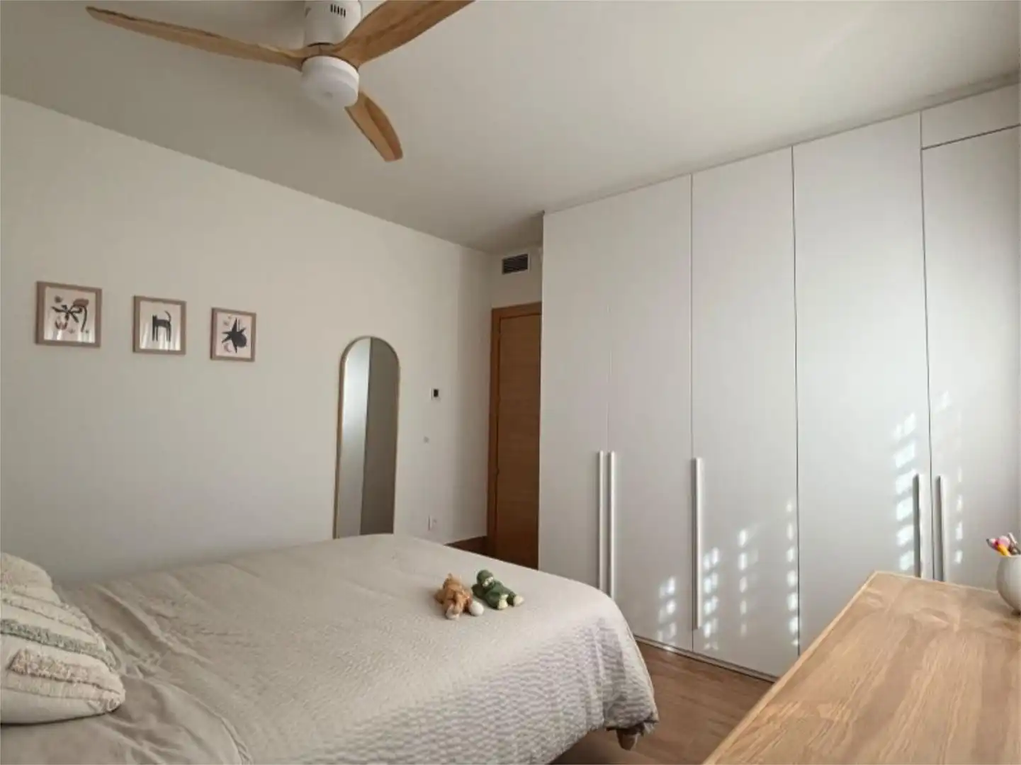 Houses for sale in Calle Santa Ana, 6, Puente Tablas - Puente Nuevo - Cerro Molina Bedroom of Houses for sale in Jaén with Air Conditioner, Heating and Private garden