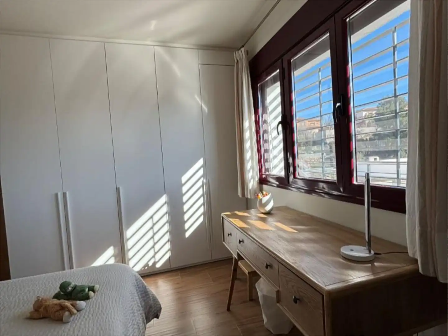 Houses for sale in Calle Santa Ana, 6, Puente Tablas - Puente Nuevo - Cerro Molina Bedroom of Houses for sale in Jaén with Air Conditioner, Heating and Private garden