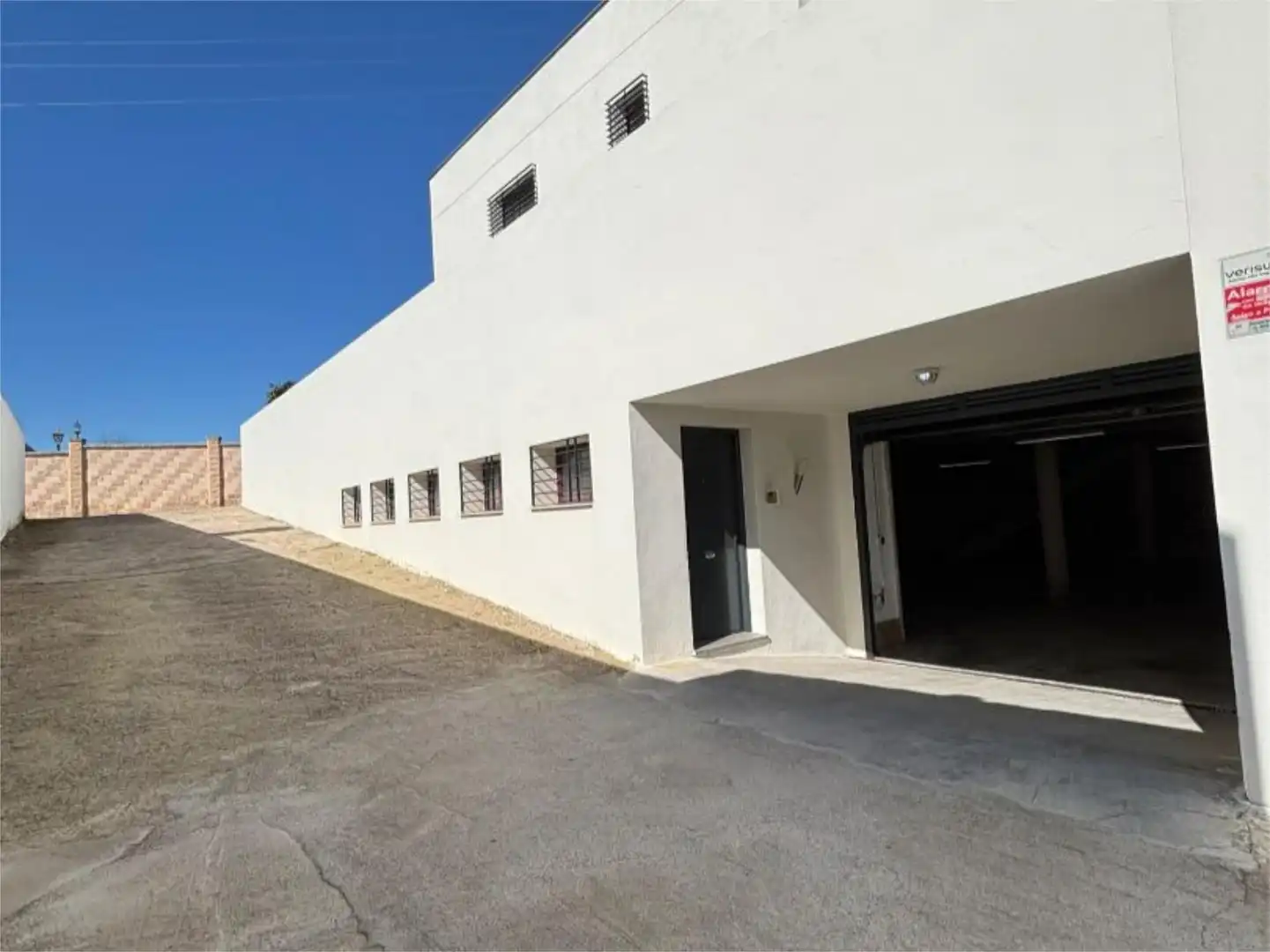 Houses for sale in Calle Santa Ana, 6, Puente Tablas - Puente Nuevo - Cerro Molina Exterior view of Houses for sale in Jaén with Air Conditioner, Heating and Private garden