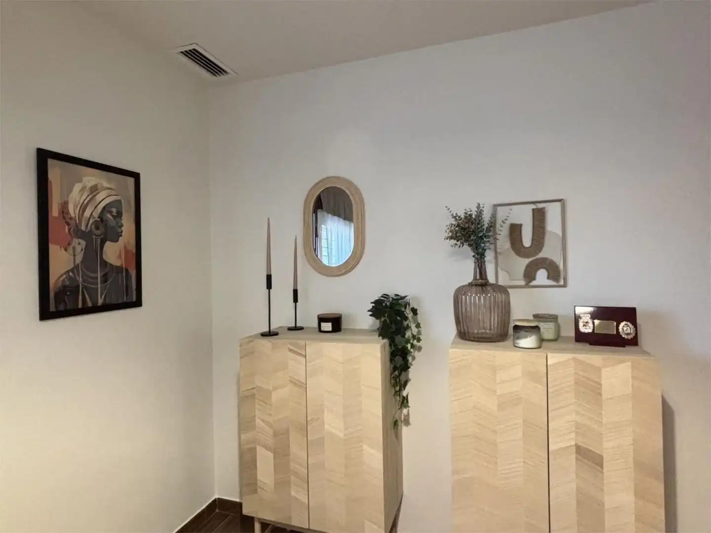 Houses for sale in Calle Santa Ana, 6, Puente Tablas - Puente Nuevo - Cerro Molina Living room of Houses for sale in Jaén with Air Conditioner, Heating and Private garden