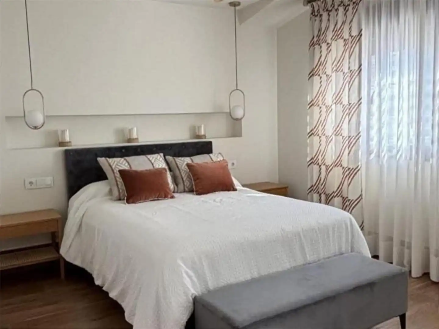 Houses for sale in Calle Santa Ana, 6, Puente Tablas - Puente Nuevo - Cerro Molina Bedroom of Houses for sale in Jaén with Air Conditioner, Heating and Private garden