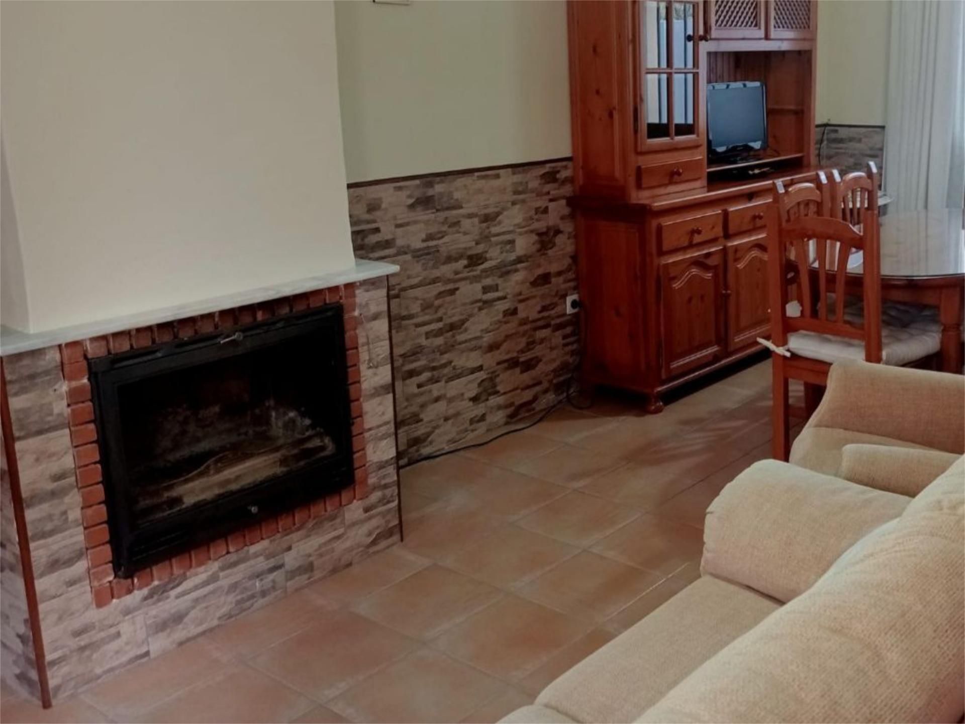 Living room of Flat for sale in Campofrío  with Air Conditioner, Heating and Furnished