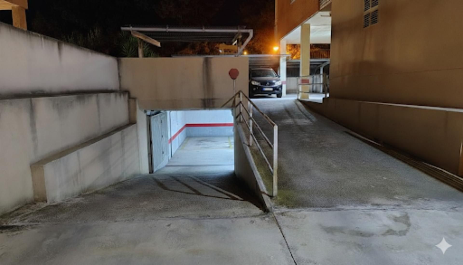 Parking of Garage for sale in Alicante / Alacant