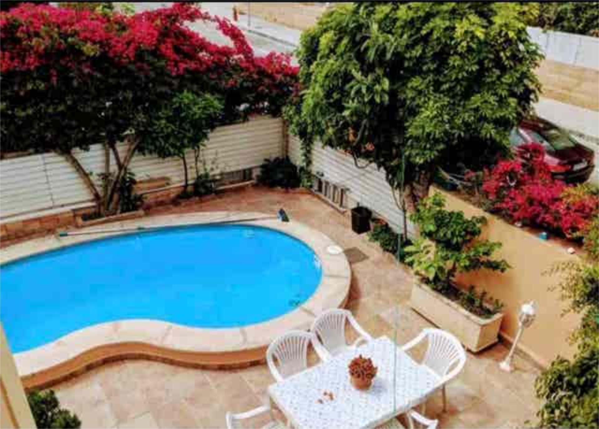 Piscina de Casa adosada en venta en  Palma de Mallorca con Jardín privado y Piscina