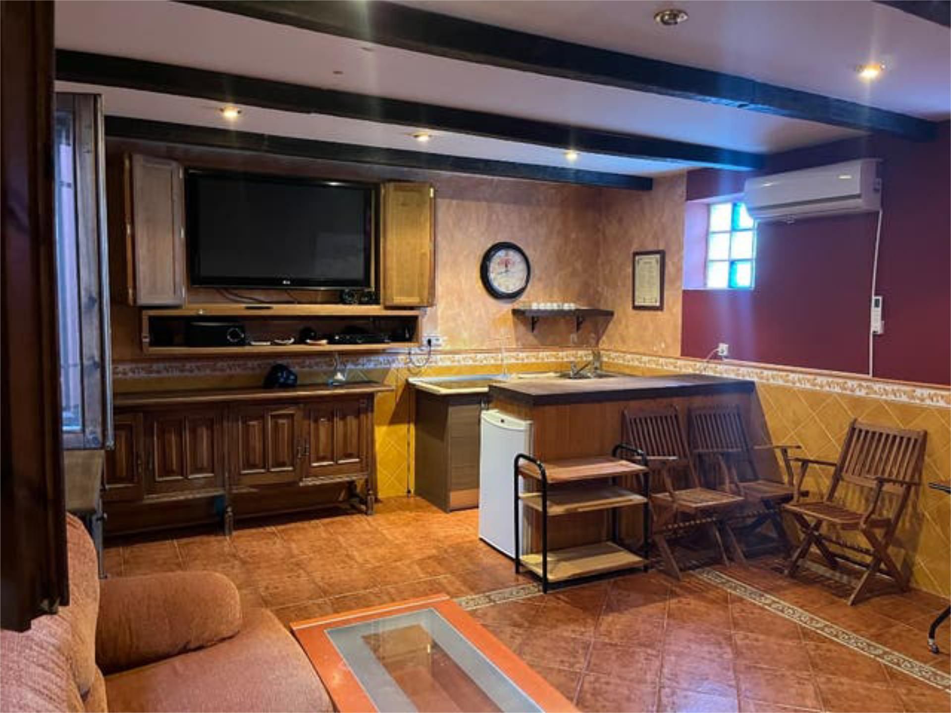 Estudi de lloguer a Sotillo de la Adrada