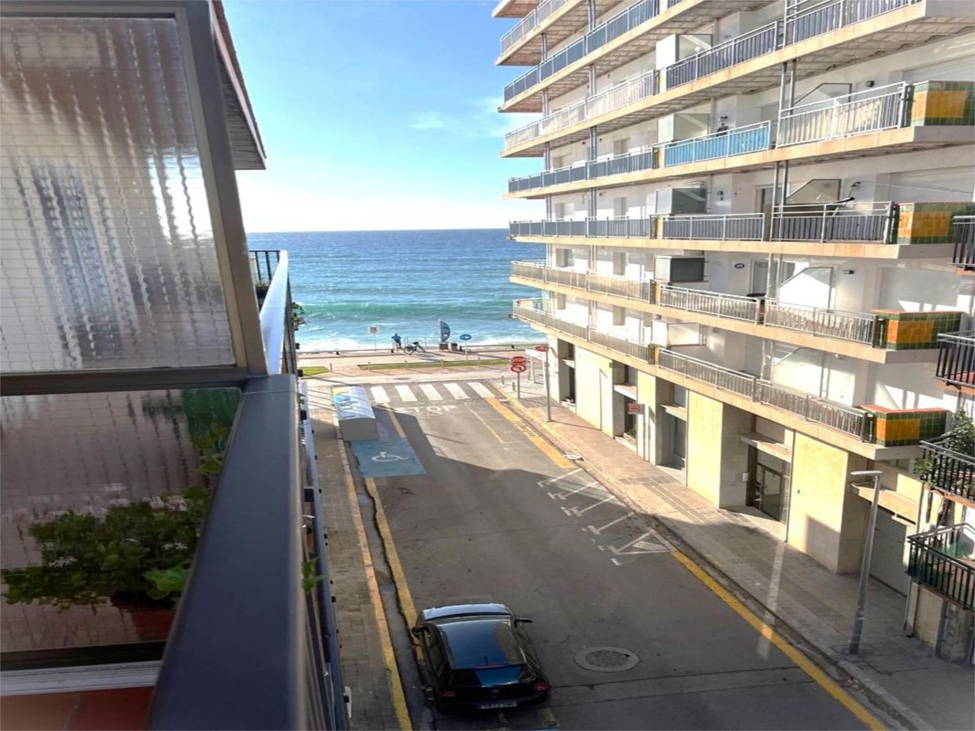 Vista exterior de Piso en venta en Calonge i Sant Antoni con Terraza y Balcón