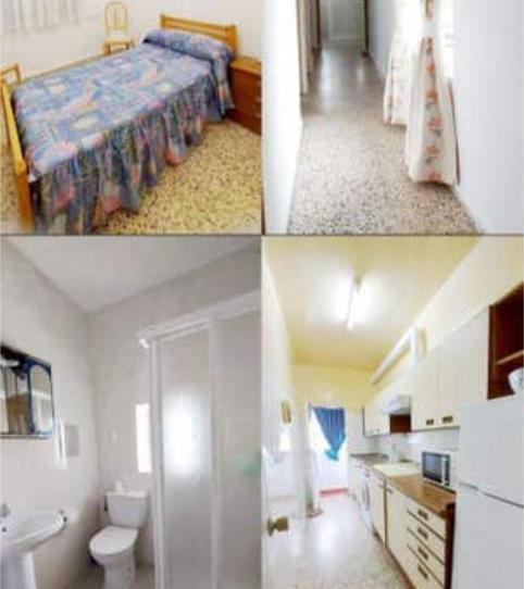 Apartamento de alquiler en Valencia de Alcántara, Cáceres - imagen 2 Foto 2 de Apartamento de alquiler en Valencia de Alcántara, Cáceres