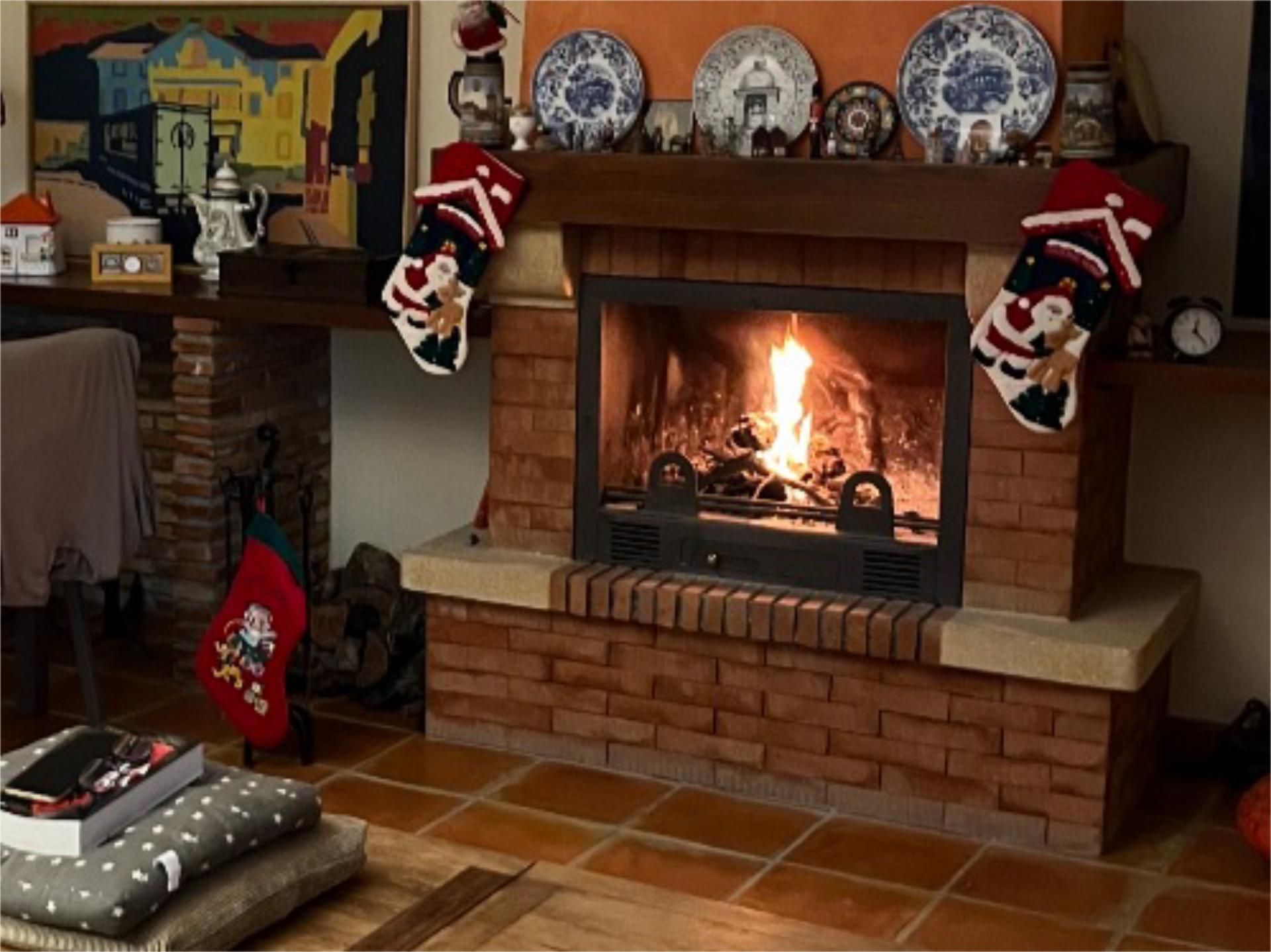 Living room of House or chalet for sale in Mazarrón  with Air Conditioner, Terrace and Swimming Pool