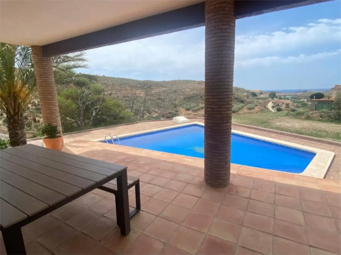 Houses for sale in Calle Magistrado Hilario Sáez, 7, Pescadores Swimming pool of Houses for sale in Mazarrón with Air Conditioner, Terrace and Swimming Pool