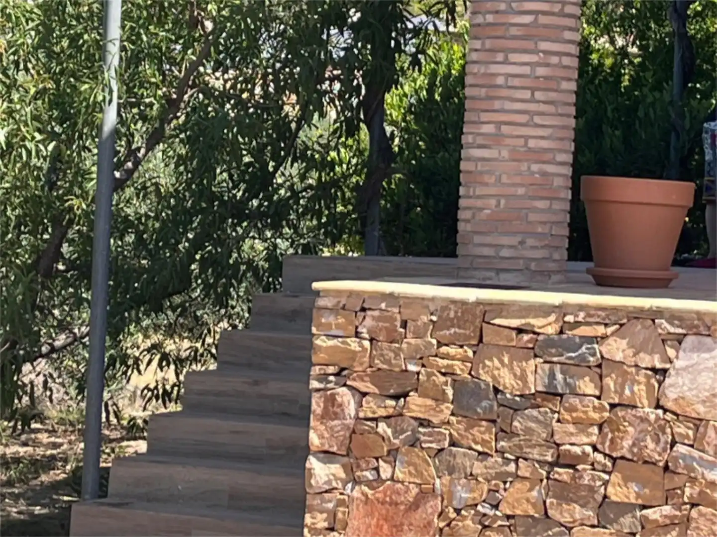 Houses for sale in Calle Magistrado Hilario Sáez, 7, Pescadores Exterior view of Houses for sale in Mazarrón with Air Conditioner, Terrace and Swimming Pool