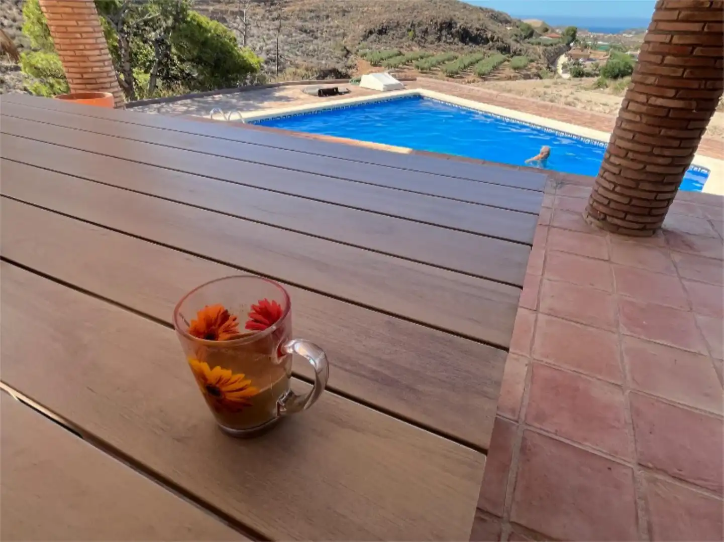 Houses for sale in Calle Magistrado Hilario Sáez, 7, Pescadores Swimming pool of Houses for sale in Mazarrón with Air Conditioner, Terrace and Swimming Pool