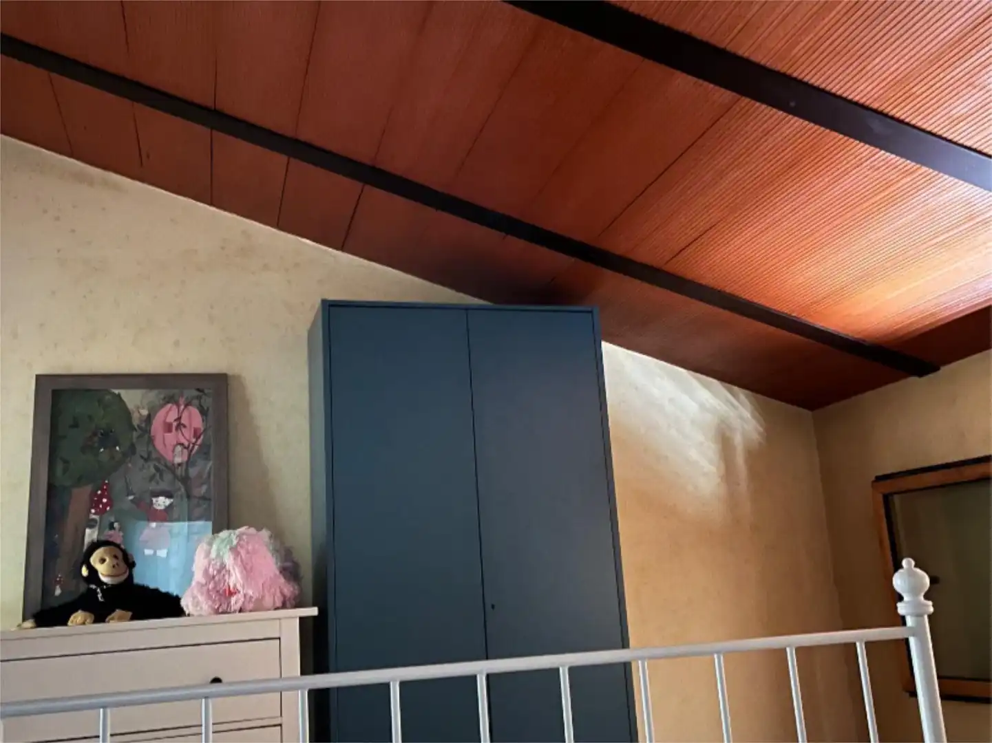 Houses for sale in Calle Magistrado Hilario Sáez, 7, Pescadores Bedroom of Houses for sale in Mazarrón with Air Conditioner, Terrace and Swimming Pool
