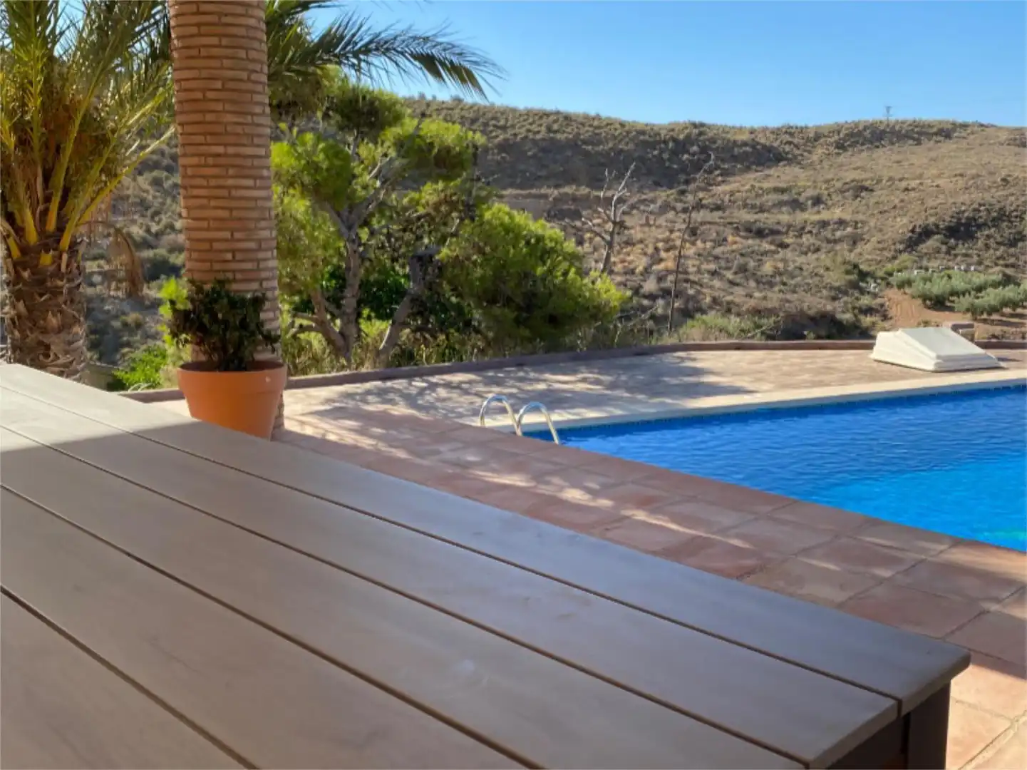 Houses for sale in Calle Magistrado Hilario Sáez, 7, Pescadores Swimming pool of Houses for sale in Mazarrón with Air Conditioner, Terrace and Swimming Pool