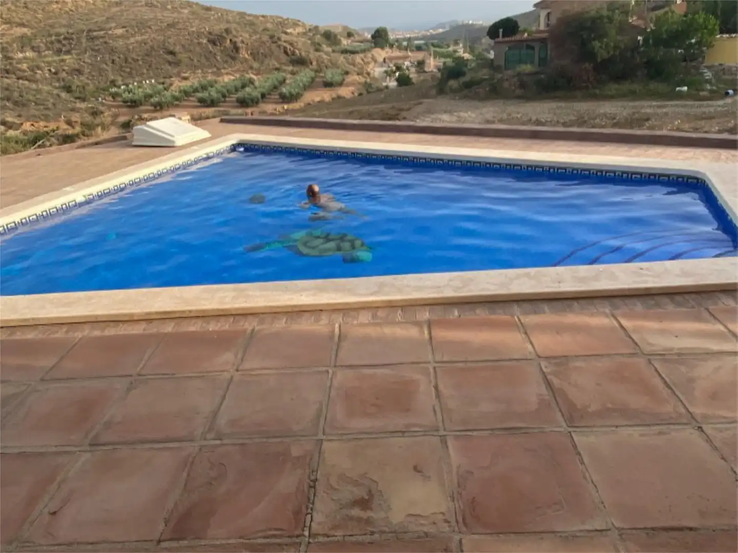 Houses for sale in Calle Magistrado Hilario Sáez, 7, Pescadores Swimming pool of Houses for sale in Mazarrón with Air Conditioner, Terrace and Swimming Pool