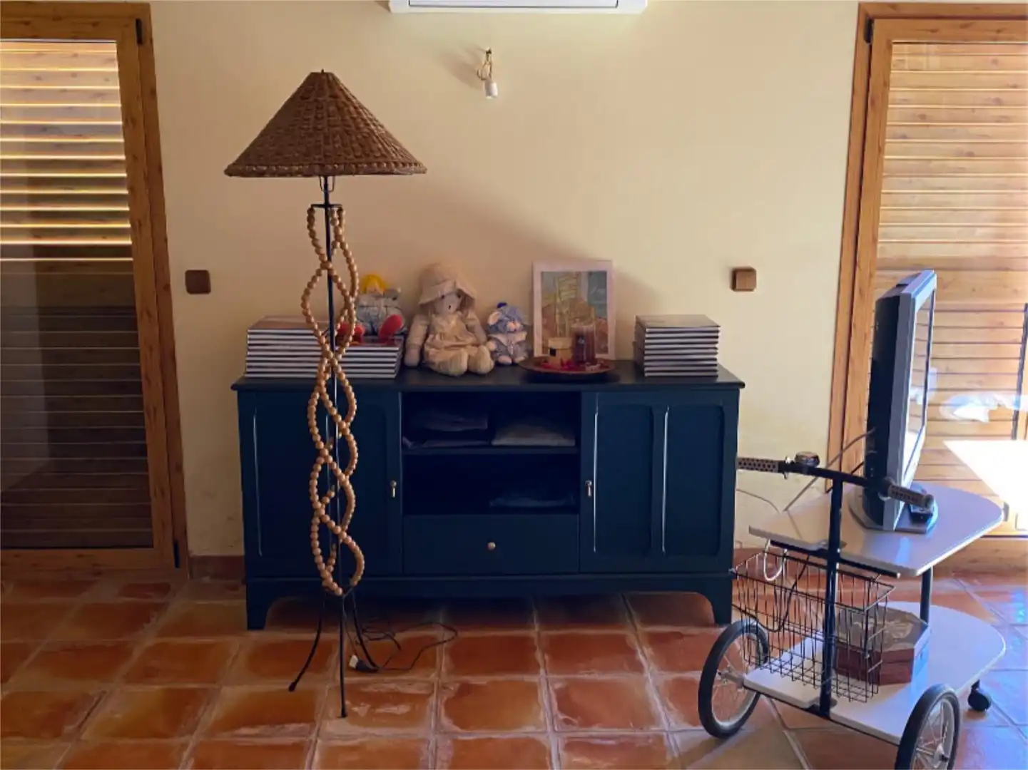 Houses for sale in Calle Magistrado Hilario Sáez, 7, Pescadores Living room of Houses for sale in Mazarrón with Air Conditioner, Terrace and Swimming Pool