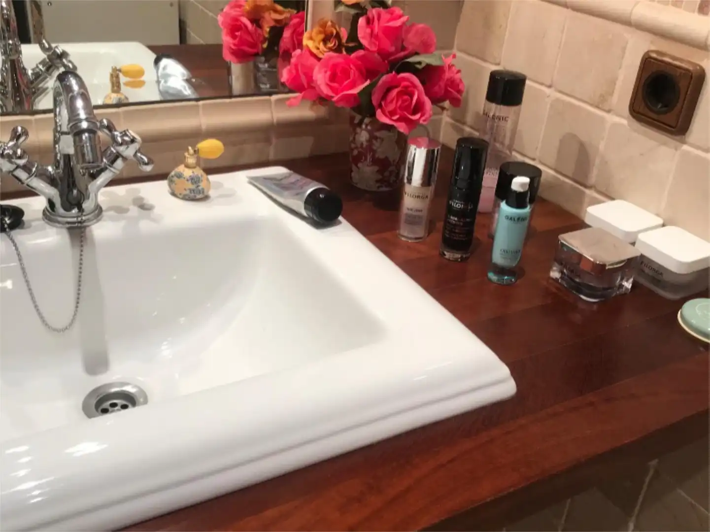Houses for sale in Calle Magistrado Hilario Sáez, 7, Pescadores Bathroom of Houses for sale in Mazarrón with Air Conditioner, Terrace and Swimming Pool