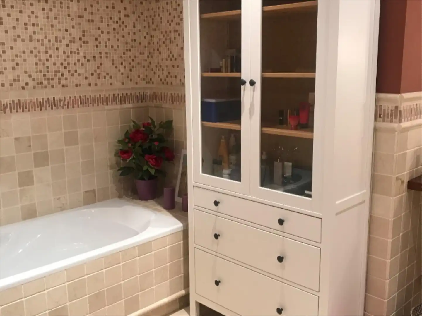 Houses for sale in Calle Magistrado Hilario Sáez, 7, Pescadores Bathroom of Houses for sale in Mazarrón with Air Conditioner, Terrace and Swimming Pool