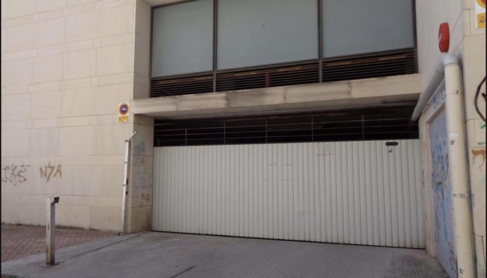 Garaje de alquiler en Carrer Músics Pérez Monllor, 4, Centre - Zona Alta, Alcoy / Alcoi - imagen 1 Foto 1 de Garaje de alquiler en Carrer Músics Pérez Monllor, 4, Centre - Zona Alta, Alcoy / Alcoi