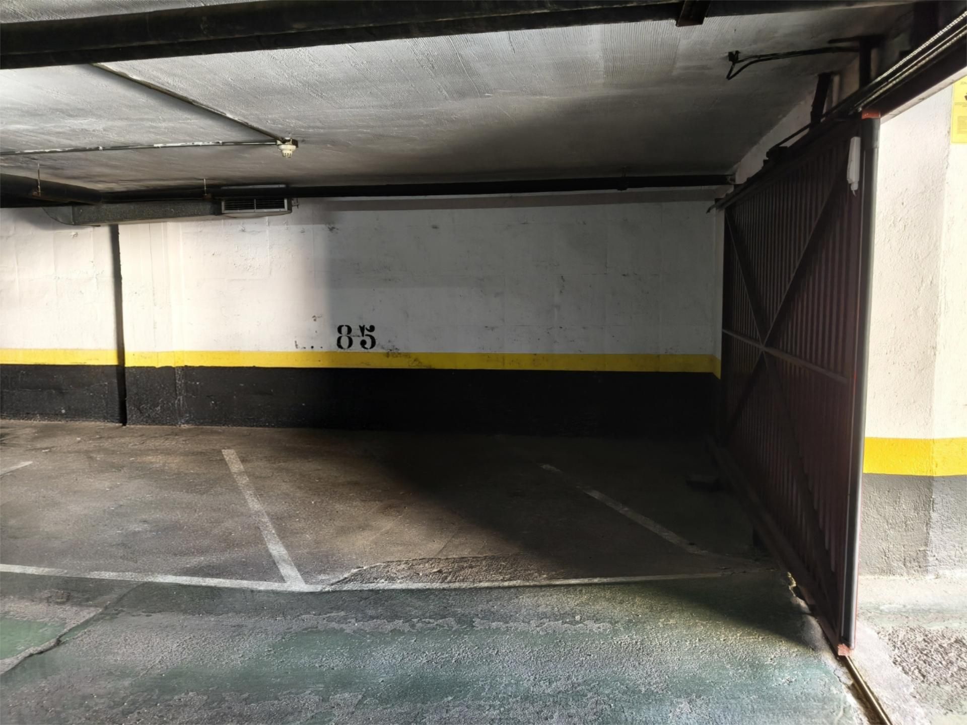 Garaje en venta en Calle de Aranjuez, 25, Bellas Vistas Parking de Garaje en venta en Madrid Capital